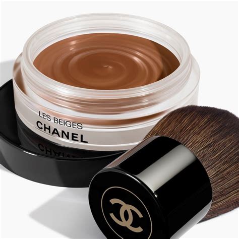 le beige chanel bronzer